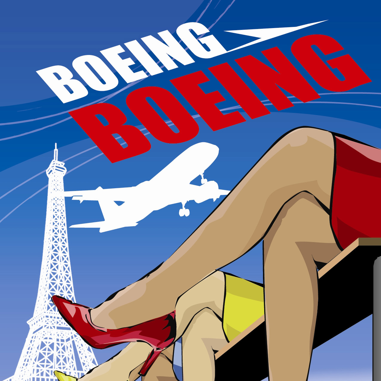 Boeing Boeing logo
