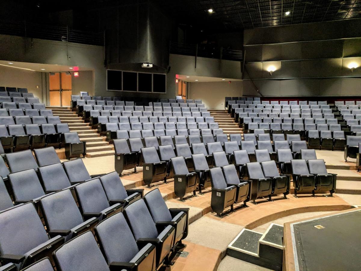 MCHS Performing Arts Center