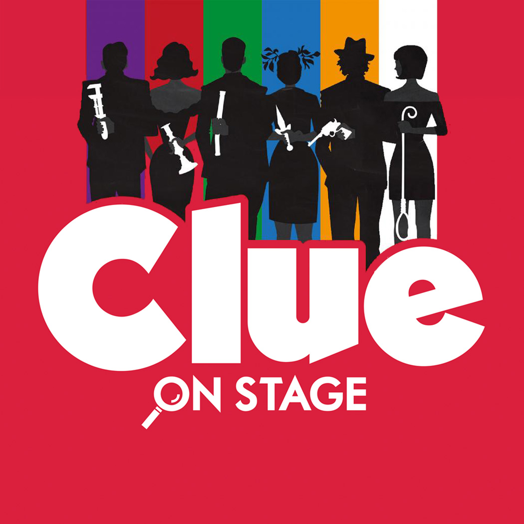 "Clue Logo"