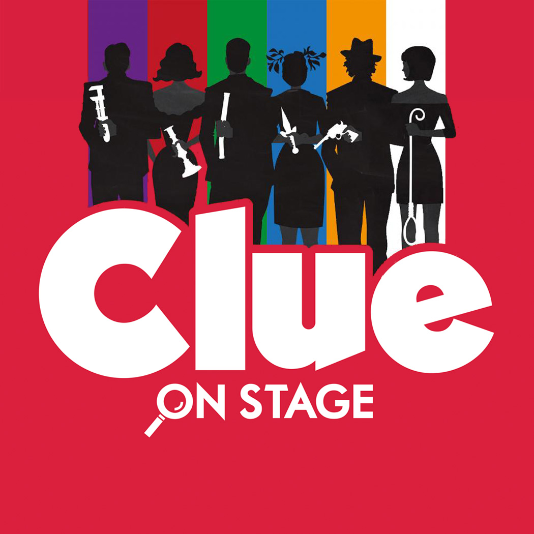 "button for description of Spring 23 show Clue"