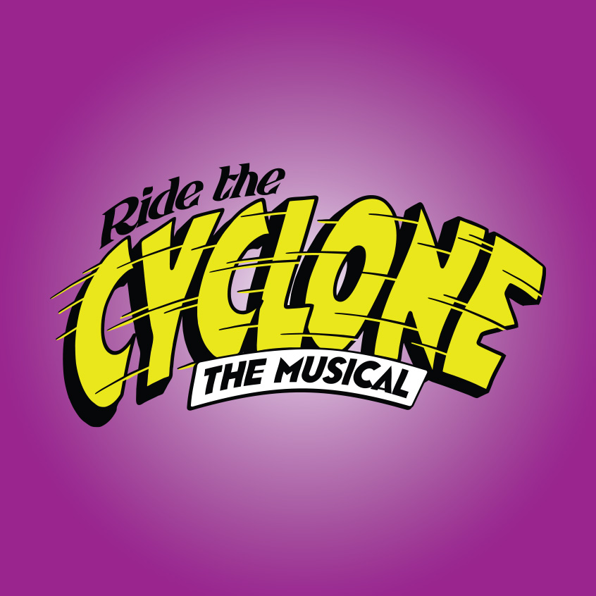 Ride the Cyclone logo