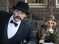 Murder on the Orient Express