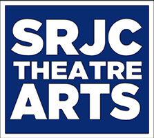 SRJC Theatre Arts logo