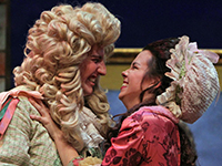 The Servant of Two Masters